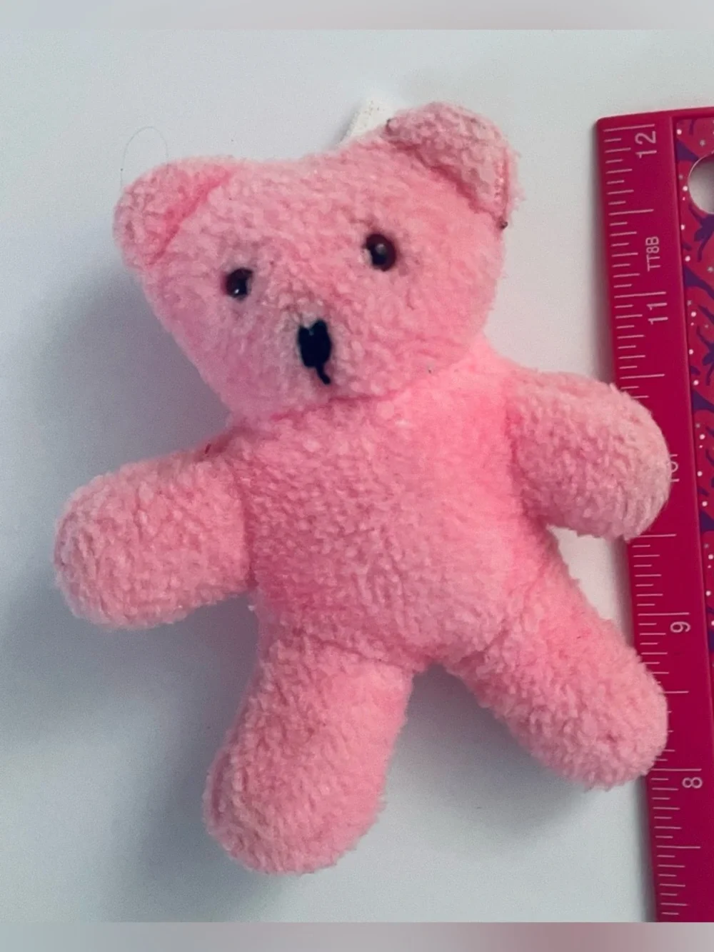 1984 Barbie dream time teddy bear